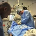 Bagram medics face wars' worst, fight for survivors