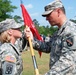 Engineer battalion welcomes first female commander