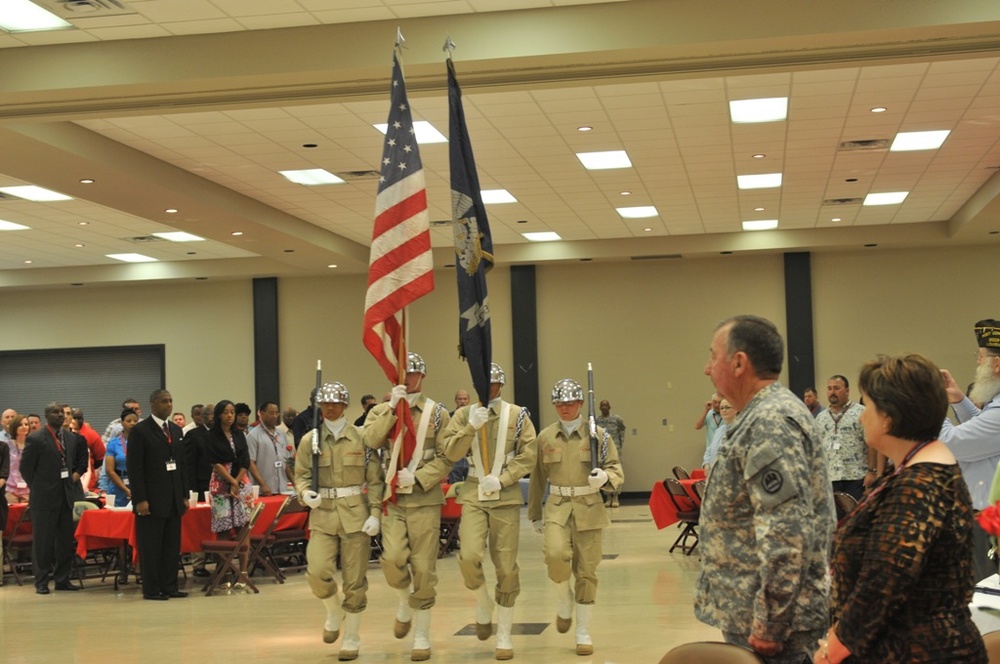 Together again: La. Guard battalion celebrates Desert Storm 20th anniversary