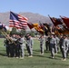 1st Armored Division Change of Command/Uncasing