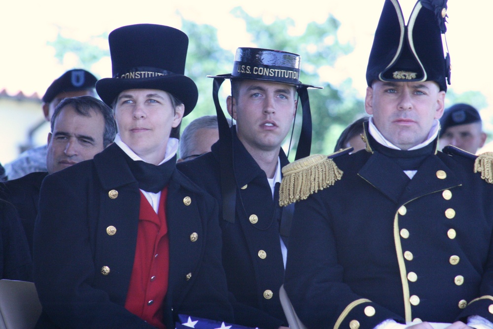 1st Armored Division Change of Command/Uncasing