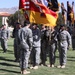 1st Armored Division Change of Command/Uncasing