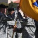 1st Armored Division Change of Command/Uncasing