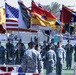 1st Armored Division Change of Command/Uncasing