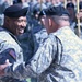 1st Armored Division Change of Command/Uncasing