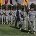 1st Armored Division Change of Command/Uncasing