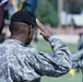 1st Armored Division Change of Command/Uncasing