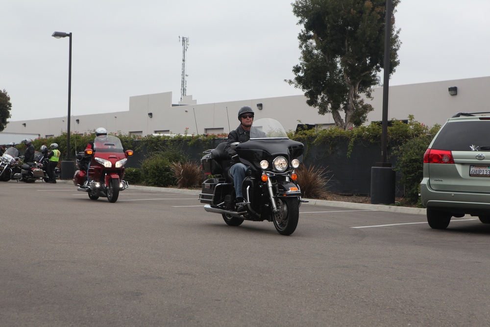 Semper Fi Ride keeps history alive at Flying Leatherneck Museum