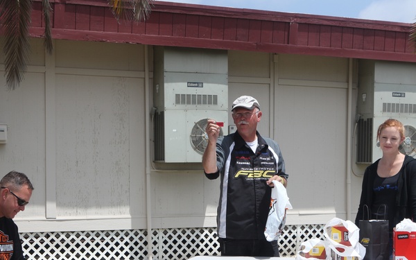 Semper Fi Ride keeps history alive at Flying Leatherneck Museum