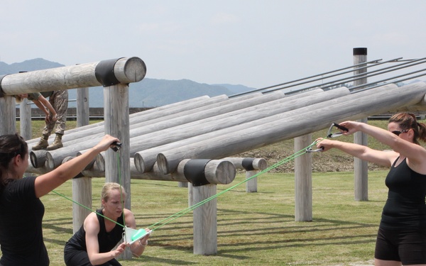 Amazing Race challenges stamina, marksmanship, sports, knowledgeL