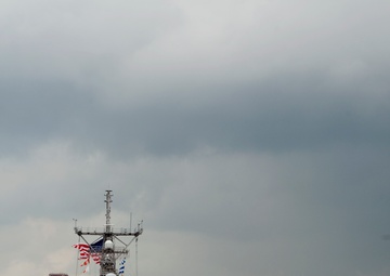 Philadelphia Navy Week 2011