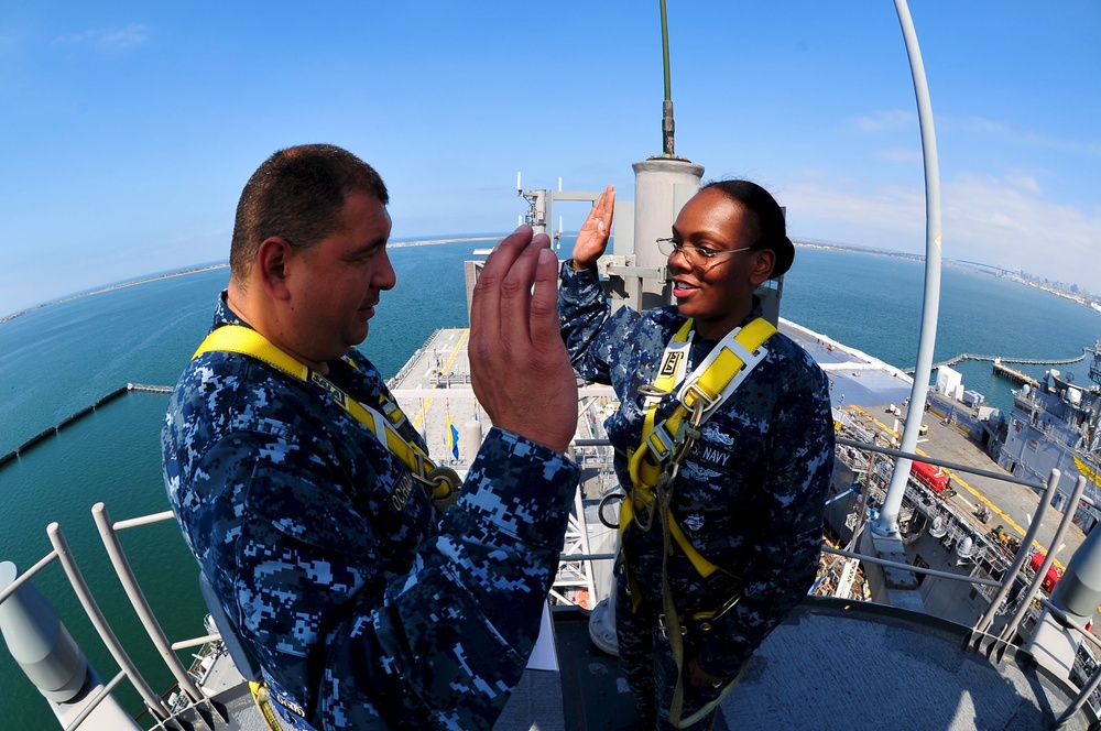 USS Makin Island