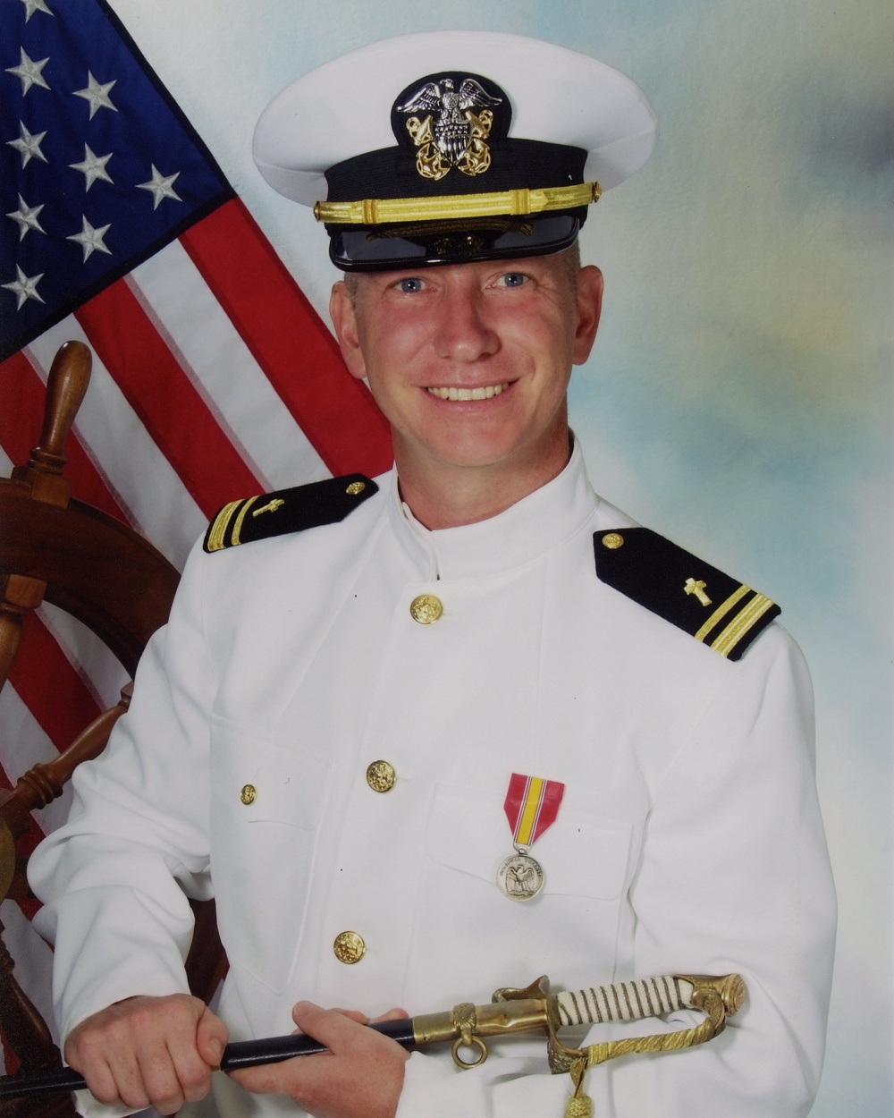 Station Chaplain dies in bicycle crash
