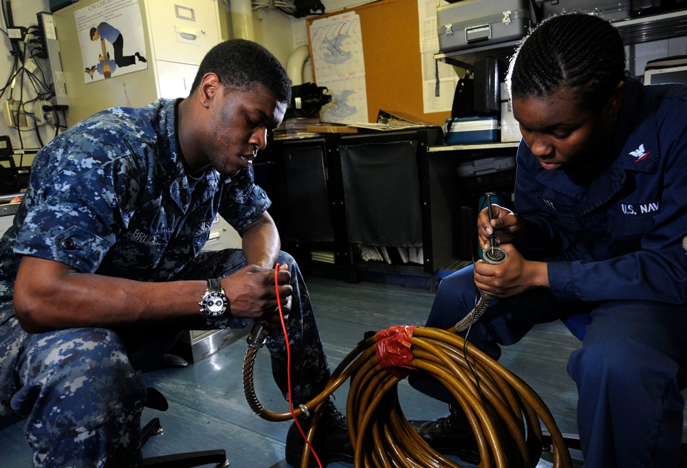 USS Carl Vinson