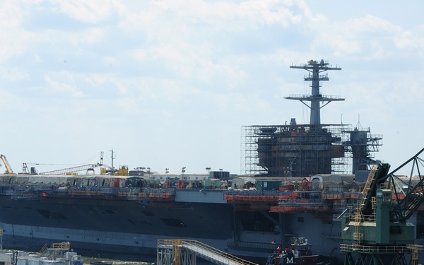 USS Theodore Roosevelt