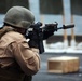 Recon Marines Fire Weapons Aboard USS Bataan