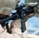 Recon Marines Fire Weapons Aboard USS Bataan