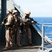 22nd MEU Marines Train to Board, Search, Seize Vessel