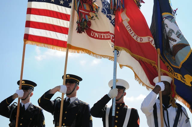 Joint Service Open House - 2011