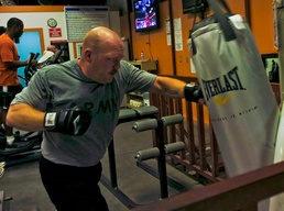 Army Sgt. Maj. Eric Fowler