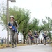 Altus AFB Police Week Ruck March