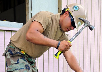 Son of National City, Calif. Resident Participates in Humanitarian Mission In South Pacific