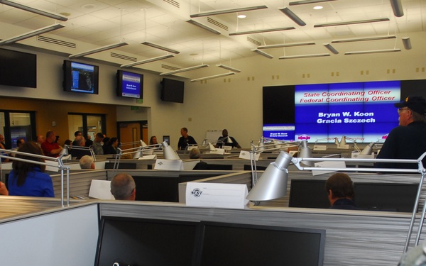 Florida Guardsmen prepare for emergencies