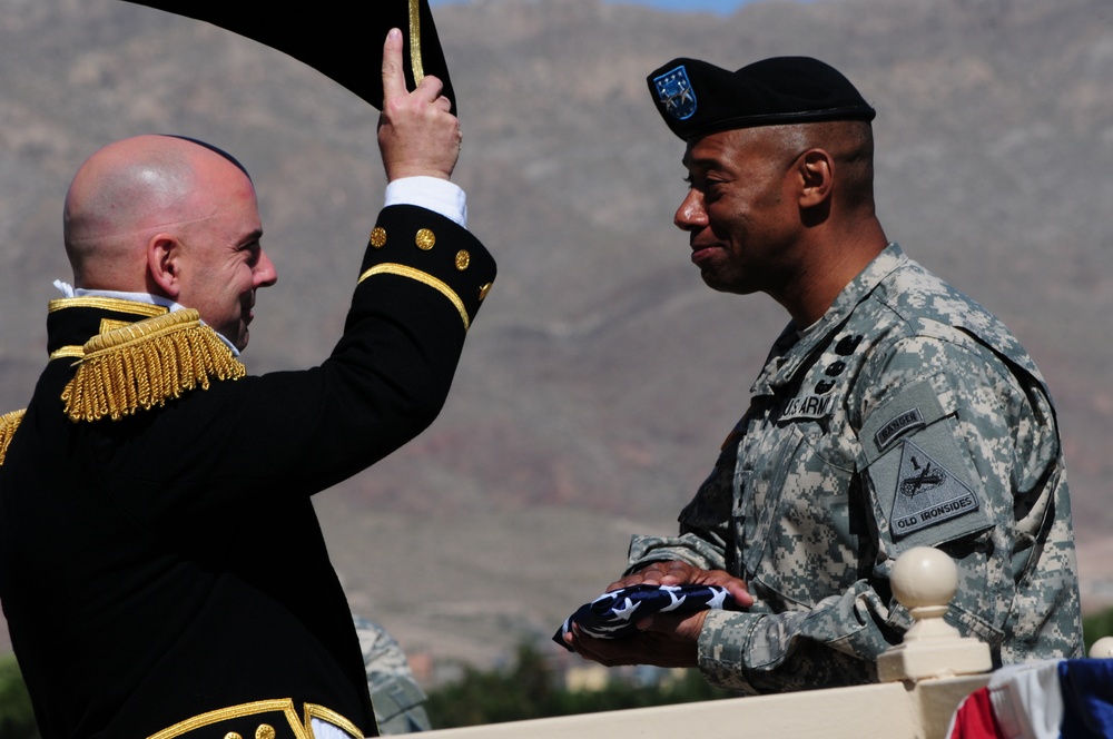 Old Ironsides starts new chapter at Fort Bliss