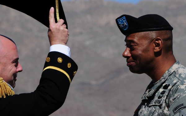 Old Ironsides starts new chapter at Fort Bliss