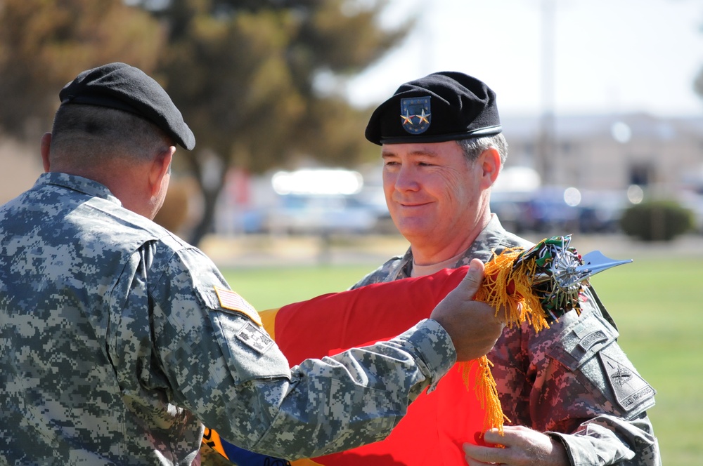 Old Ironsides starts new chapter at Fort Bliss