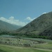 Panjshayr River Valley offers breathtaking views