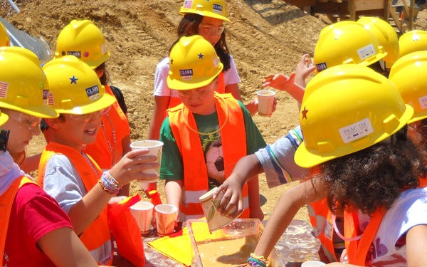 Go Green Education Program