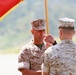 'China Marines' welcome new commanding officer