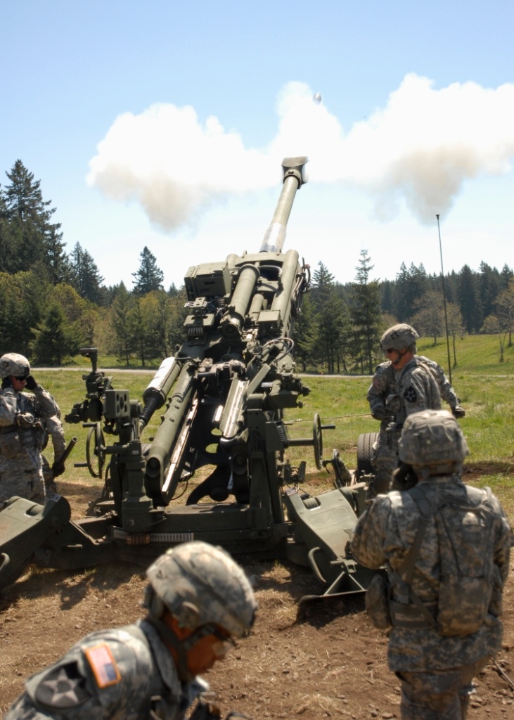 Stryker artillerymen get back to basics