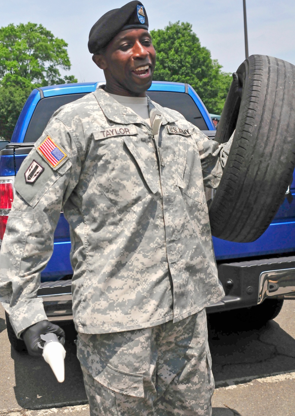 Regimental safety day