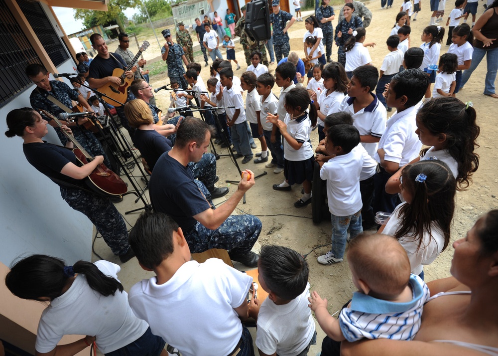 Continuing Promise 2011