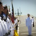 Chief of Naval Operations in Spain