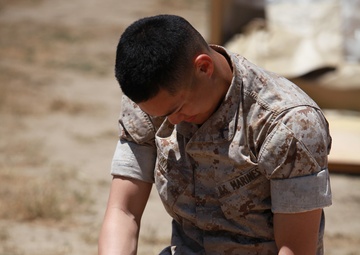 Youngest continues family tradition