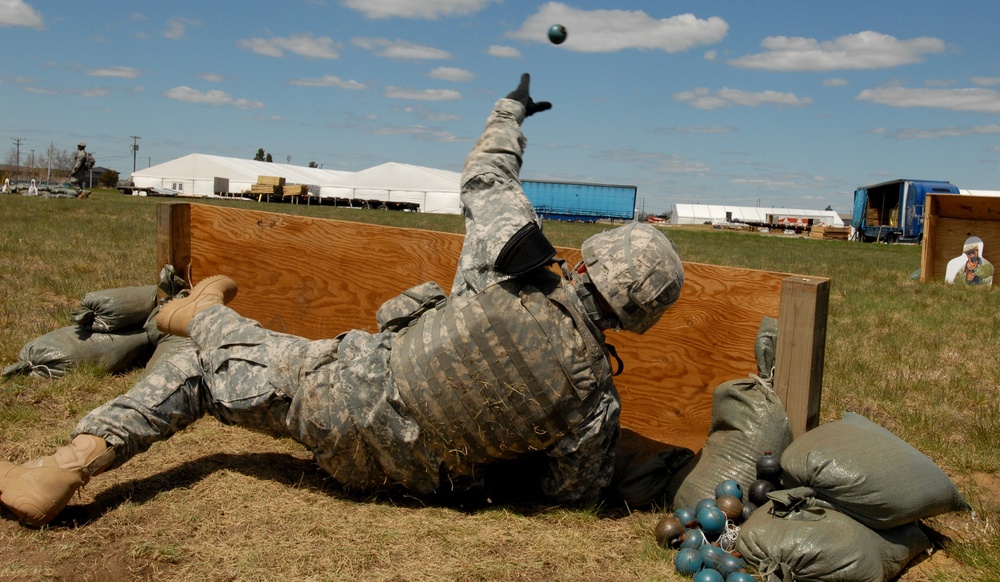 Central N.Y. soldiers train for Afghan deployment