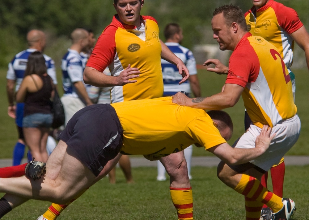 Team Bliss Strykers grow at Celtic 7s rugby tourney