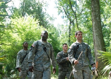 Search nets success: Louisiana National Guard assists local authorities in finding missing man