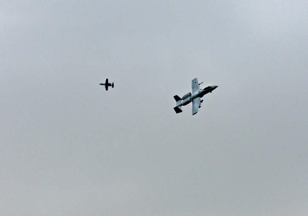 Oregon Air National Guard Special Tactics Squadron Joint Training Exercise