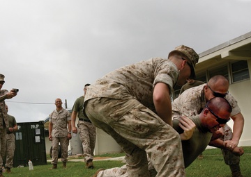 Marines prepare for NOLES ‘11