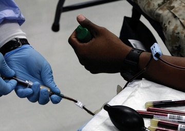 Blood donations vital to Pacific Region