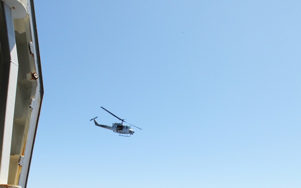 22nd MEU conducts VBSS training