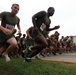 Marines test warrior spirit at Bushido Challenge