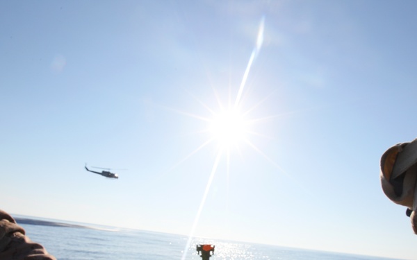 22nd MEU conducts VBSS training