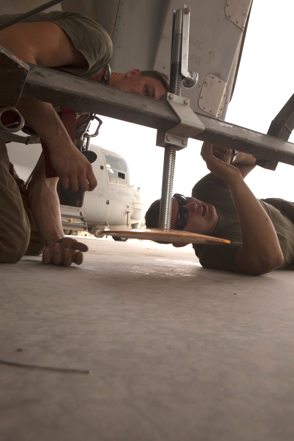 VMM-264 Osprey Maintenance