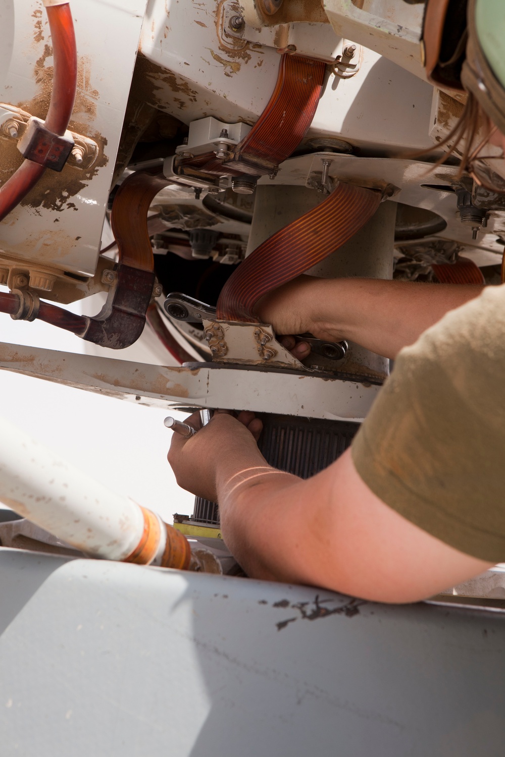 VMM-264 Osprey Maintenance