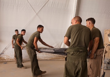 VMM-264 Osprey Maintenance